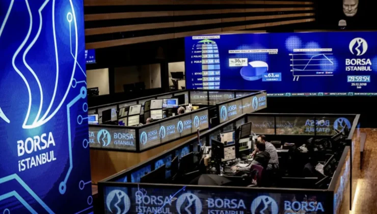 BIST 100 Yükselişle Kapandı