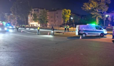 14 Yaşındaki Sürücü Ölüm Getirdi: İnegöl’de Feci Kaza