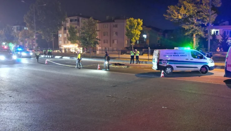 14 Yaşındaki Sürücü Ölüm Getirdi: İnegöl’de Feci Kaza