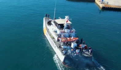 Çanakkale’de Düzensiz Göçe Ağır Darbe