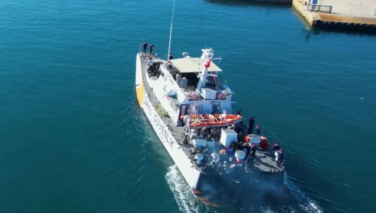Çanakkale’de Düzensiz Göçe Ağır Darbe