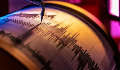 Düzce Yığılca’da 3.3 Büyüklüğünde Deprem
