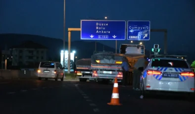 Düzce’de 5 Günde 500 Bin TL Ceza Kesildi