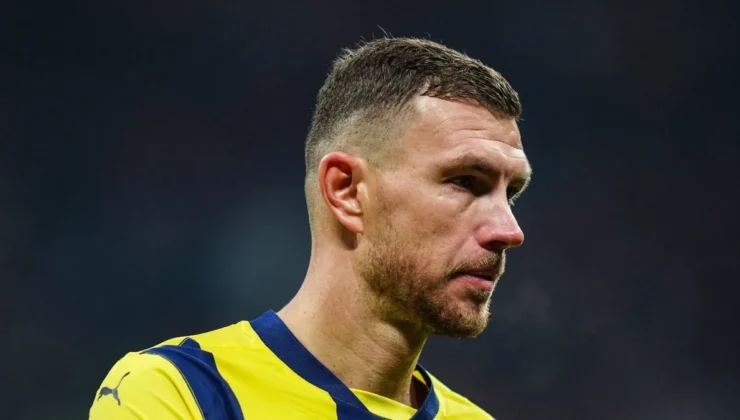 Edin Dzeko Fiorentina Yolunda