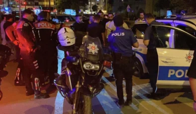 Eskişehir’de Satırlı Saldırgan Dehşeti