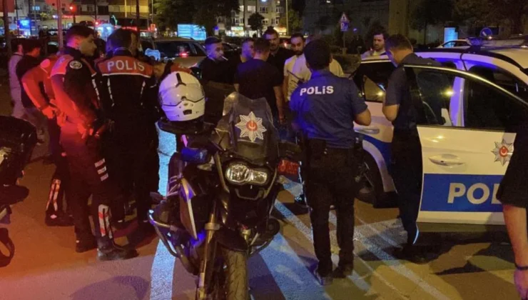Eskişehir’de Satırlı Saldırgan Dehşeti