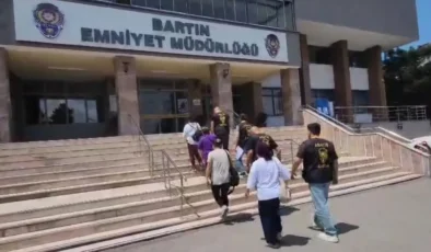 Bartın ve Muğla’da Fuhuş Çetesi Çökertildi: 11 Kadın Kurtarıldı!