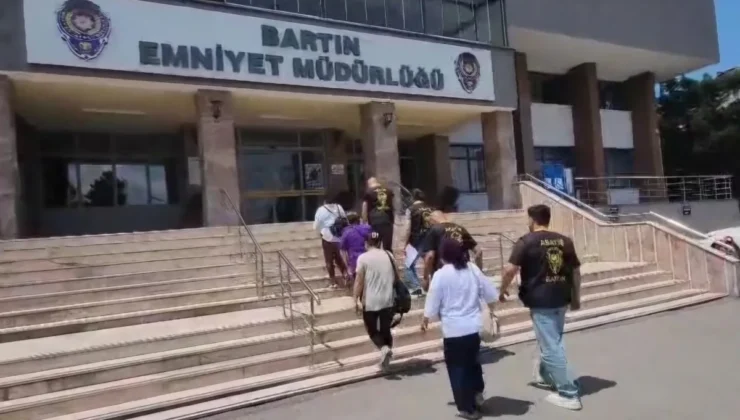 Bartın ve Muğla’da Fuhuş Çetesi Çökertildi: 11 Kadın Kurtarıldı!