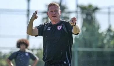 Kayserispor’un Yeni Teknik Direktörü Markus Gisdol Oldu!