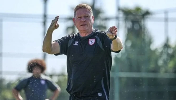 Kayserispor’un Yeni Teknik Direktörü Markus Gisdol Oldu!