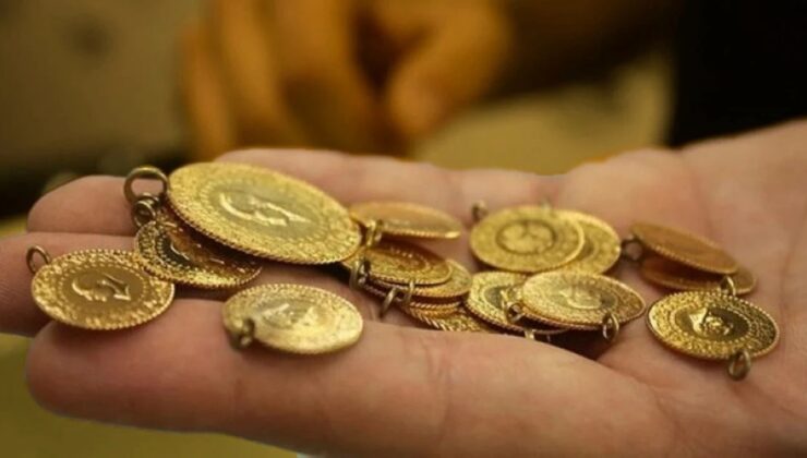 Gram ve çeyrek altın kaç TL oldu? Altın fiyatları ne kadar?