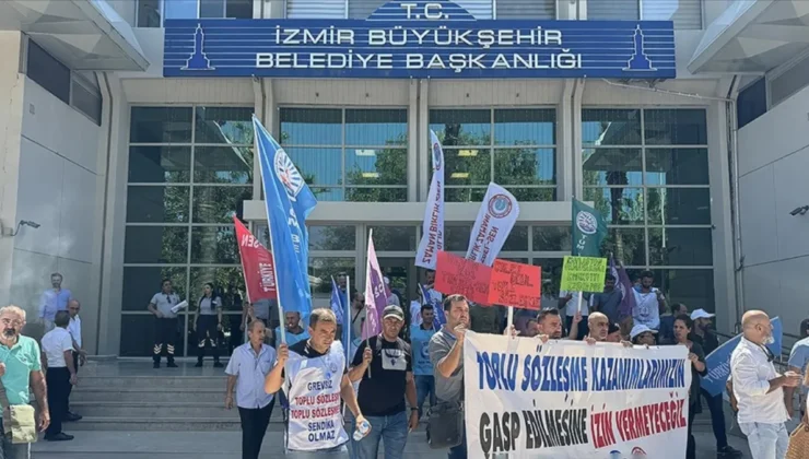 İzmir Büyükşehir’de Yeni Kriz: Bin İşçi İşten Çıkarılacak!