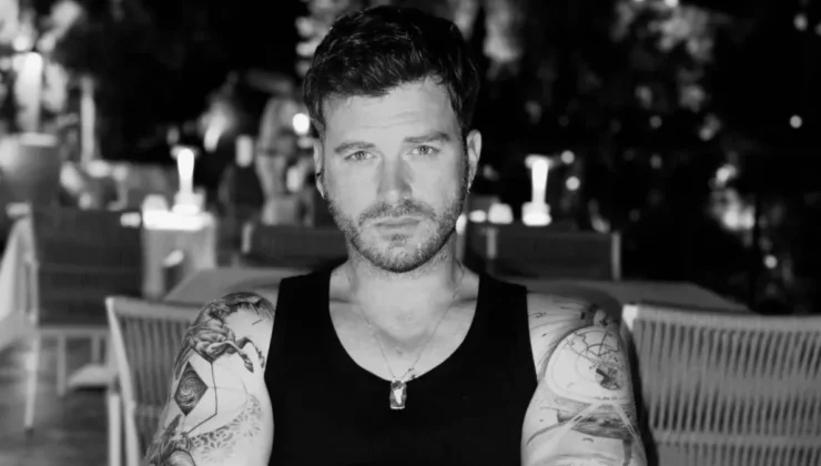 Kıvanç Tatlıtuğ Yeni İmajıyla Sosyal Medyayı Salladı!