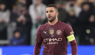 Fenerbahçe’den Savunmaya Bomba İsim: Kyle Walker Gündemde!