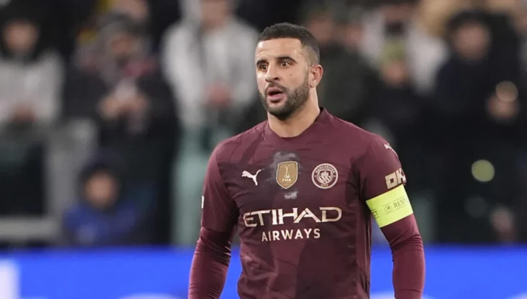 Fenerbahçe’den Savunmaya Bomba İsim: Kyle Walker Gündemde!