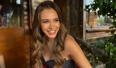 Miray Daner’den Romantik Yıl Dönümü Paylaşımı!