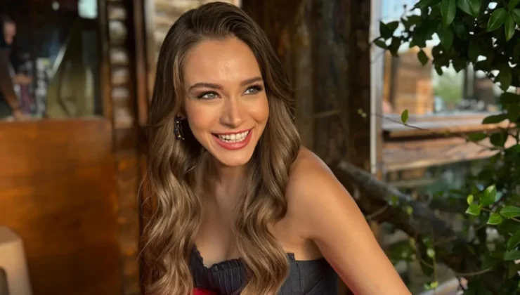 Miray Daner’den Romantik Yıl Dönümü Paylaşımı!
