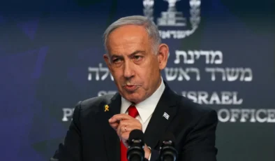 Netanyahu’dan “Osmanlı Dönmeyecek” Çıkışı