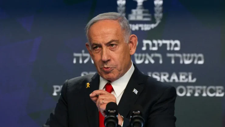 Netanyahu’dan “Osmanlı Dönmeyecek” Çıkışı