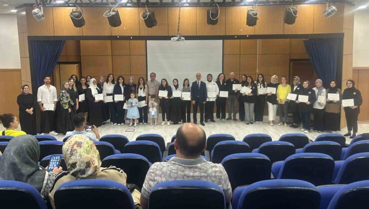 OMÜ’den Engelsiz Eğitim Adımı
