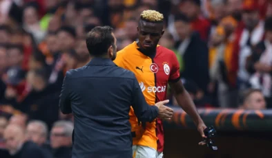 Osimhen İçin Okan Buruk’tan Önemli Açıklama