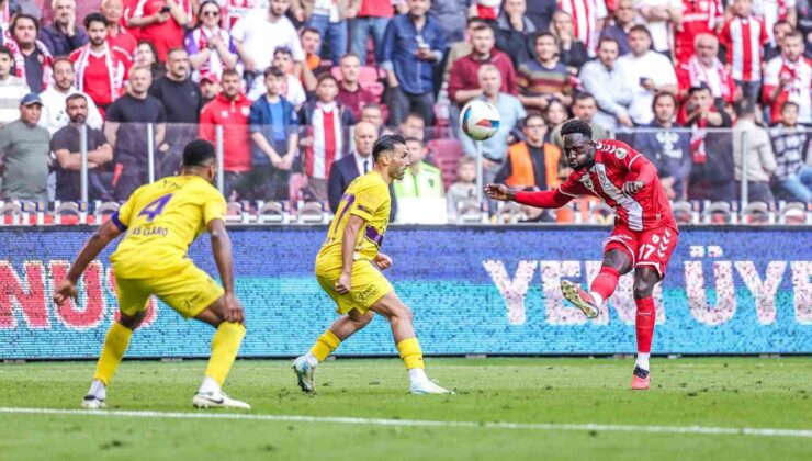 Samsunspor’da 5 ayrılık, 4 imza: İç transferde hareketli günler