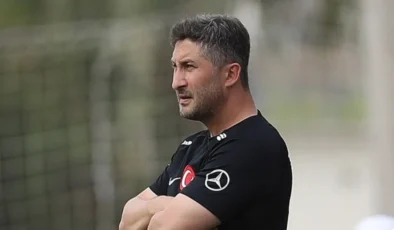 Sabri Sarıoğlu U19 Milli Takım Teknik Direktörlüğünden Ayrıldı!