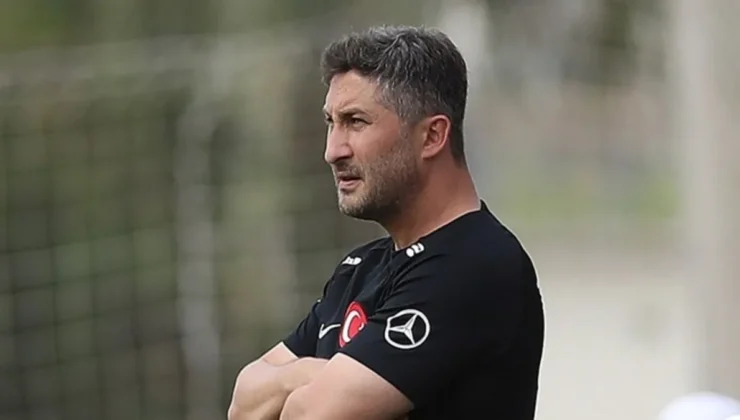 Sabri Sarıoğlu U19 Milli Takım Teknik Direktörlüğünden Ayrıldı!