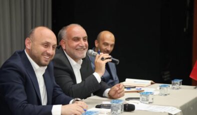Canik Belediyesi’nden Personele 5 Bin TL Bayram İkramiyesi