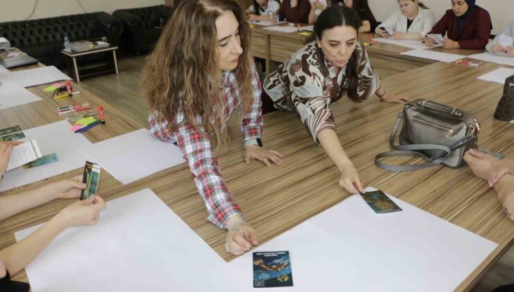 Samsun’da “Doğanın Sırrını Çöz” Atölyesi