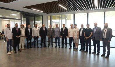 Samsun TSO Geleneksel Bayramlaşma Töreni