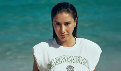 Şeyma Subaşı’nın Bikinili Pozları Nefes Kesti!