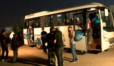 10. Yargı Paketi Yürürlüğe Girdi, Cezaevlerinde Tahliyeler Başladı