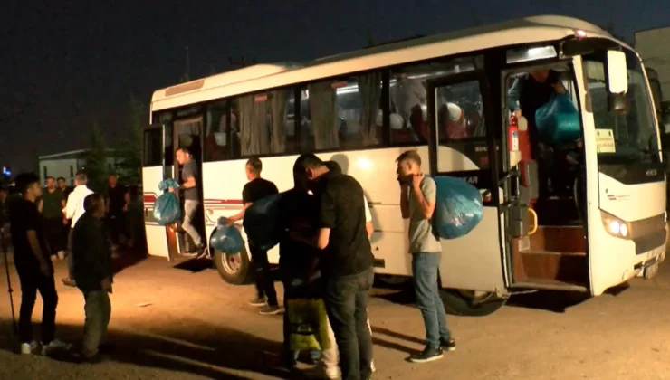 10. Yargı Paketi Yürürlüğe Girdi, Cezaevlerinde Tahliyeler Başladı