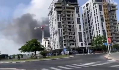 İran’dan İsrail’e Balistik Füze Saldırısı!