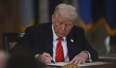 Trump’tan 12 Ülkeye Seyahat Yasağı
