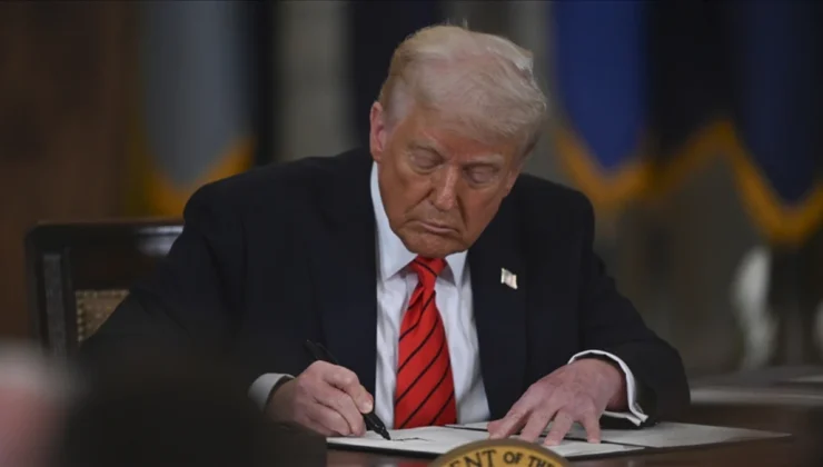 Trump’tan 12 Ülkeye Seyahat Yasağı