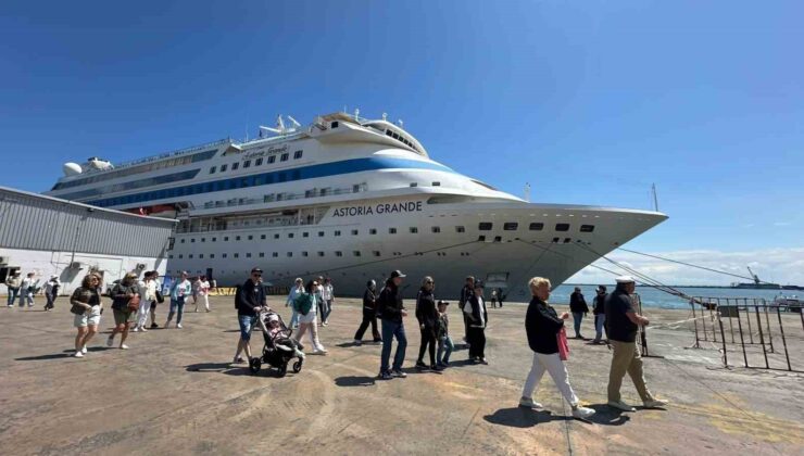 Samsun’da Turizm Hareketliliği
