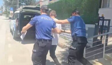Samsun’da Silahlı Yağma Suçlusu Yakalandı