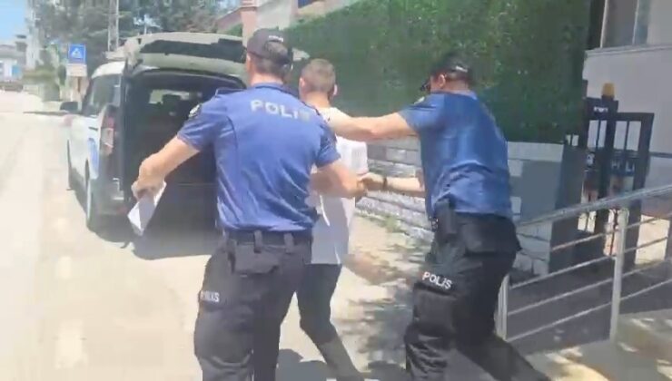 Samsun’da Silahlı Yağma Suçlusu Yakalandı