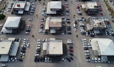 Yetkisiz araç satışına 72 milyon TL ceza