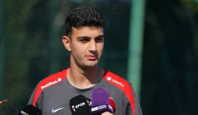 Yiğit Efe Demir: Avrupa Şampiyonası’nın Ciddiyetiyle Sahadayız