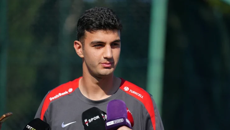 Yiğit Efe Demir: Avrupa Şampiyonası’nın Ciddiyetiyle Sahadayız