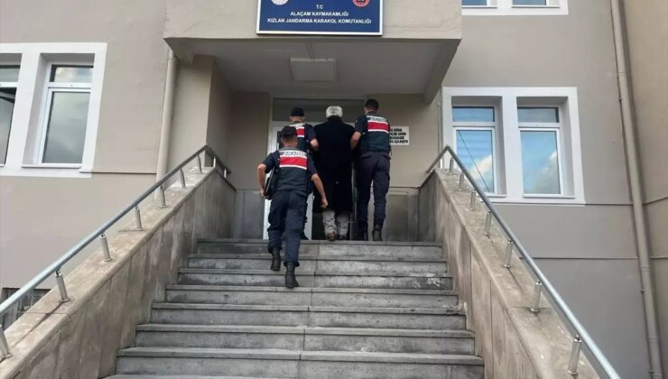 19 Yıl Hapis Cezası Olan Firari Hükümlü Yakalandı