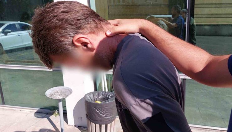 Samsun’da 450 Gram Metamfetaminle Yakalanan Şüpheli Tutuklandı