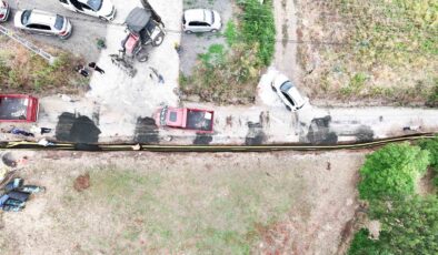 Devgeriş Mahallesi’ne Doğal Gaz Müjdesi