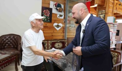 Başkan Serhat Türkel: Atakum İçin Çalışmaya Devam Edeceğiz