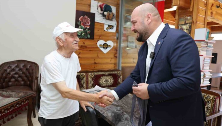 Başkan Serhat Türkel: Atakum İçin Çalışmaya Devam Edeceğiz