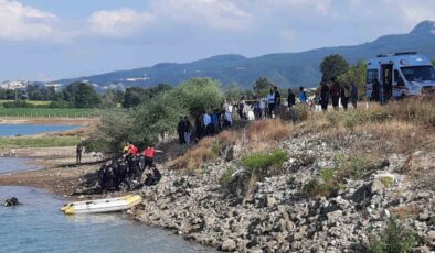 Samsun Vezirköprü’de acı olay: Baraja giren iki genç boğularak can verdi