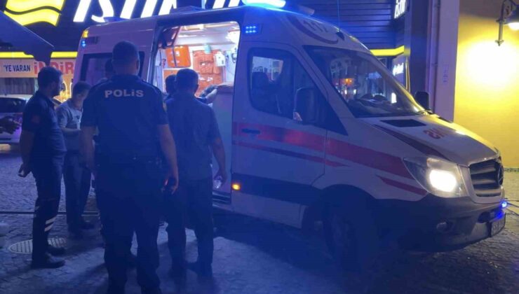 Samsun’da Elektrikli Scooter Kazası: 2 Çocuk Hafif Yaralandı